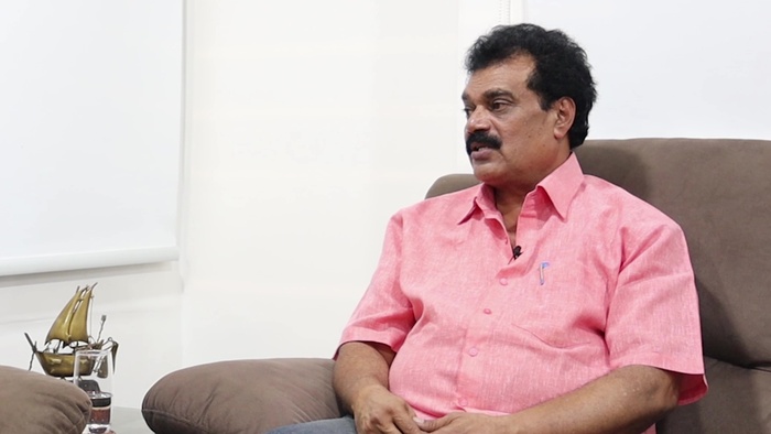 S Murali Mohan Interviews Story Writer Ajay Kumar1