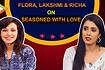 Up Close With Flora & Richa Video Song