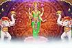 Sri Lakshmi Gayatri Mantra With Lyrics - 11 Times Video Song