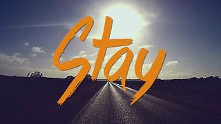 Stay (Lyric Video)