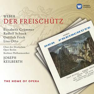 Weber: Der Freischütz, Op. 77, J. 277, Act 3 Scene 6: Dialog, Weber: Der Freischütz, Op. 77, J. 277, Act 3 Scene 6: Dialog,
