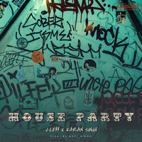 House Party Song Download by J-LE$$ – House Party @Hungama