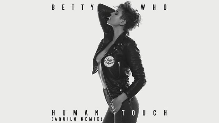 Human Touch Aquilo Remix Audio