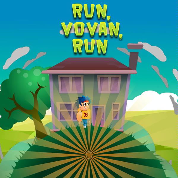 Run Vovan Run