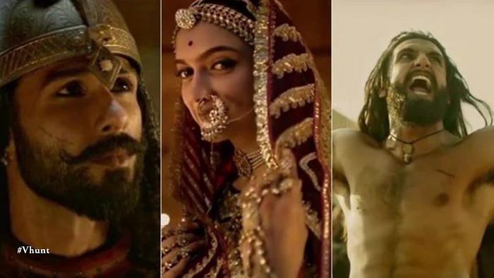 Download Padmavat 300 Cuts Video Song From Bollywood Gossip Video Songs Hungama hungama