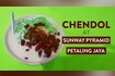 Chendol At Sunway Pyramid Petaling Jaya Video Song