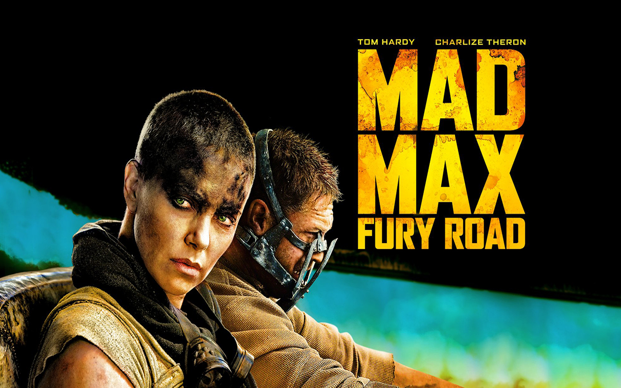 Watch Mad Max: Fury Road Movie online