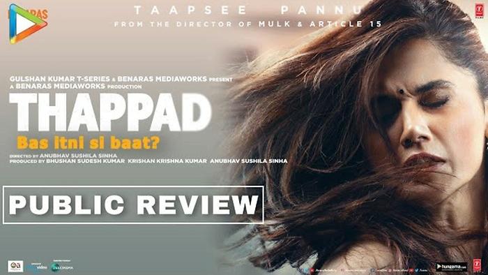 Public Review Thappad