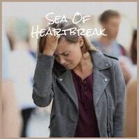 sea of heartbreak words