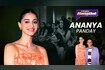 Ananya Panday on Bollywood Hungama-s Hangout _ Kho Gaye Hum Kahan Video Song