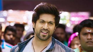 Santhu Straight Forward - Promo -1