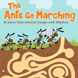 The Ants Go Marching Mp3 Song Download The Ants Go Marching Song By The Ants Go Marching More Educational Songs And Rhymes Songs 2018 Hungama