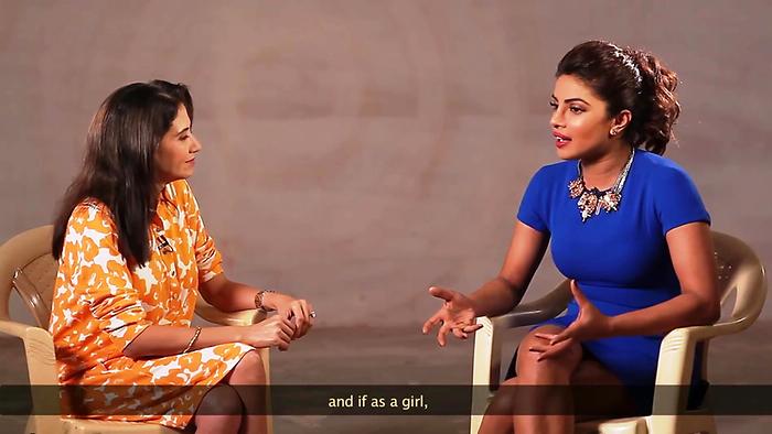 Download Priyanka Chopra Interview With Anupama Chopra Video Song from FC  Interviews :Video Songs â€“ Hungama