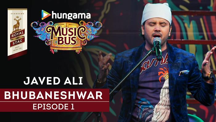 Javed Ali â Royal Stag Hungama Music Bus