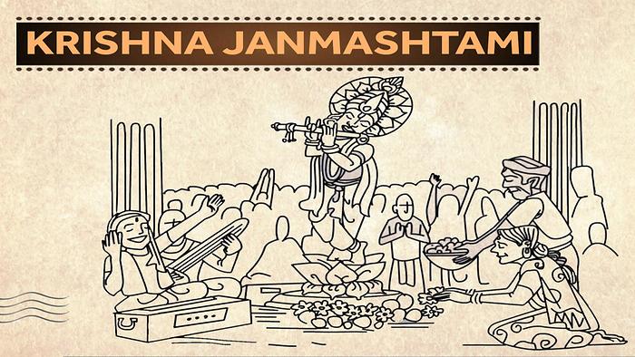 Krishna Janmashtami Explained