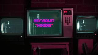 hoodie mp3 hey violet