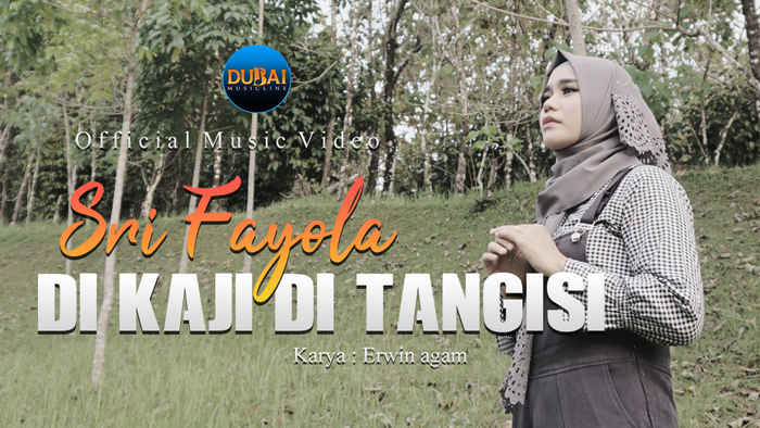 Di Kaji Di Tangisi Official Music Video