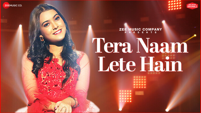 Tera Naam Lete Hain  Zee Music Originals Video