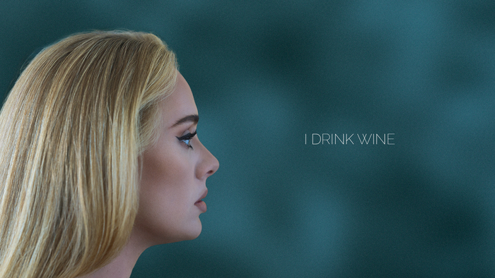 I Drink Wine Official Lyric Video