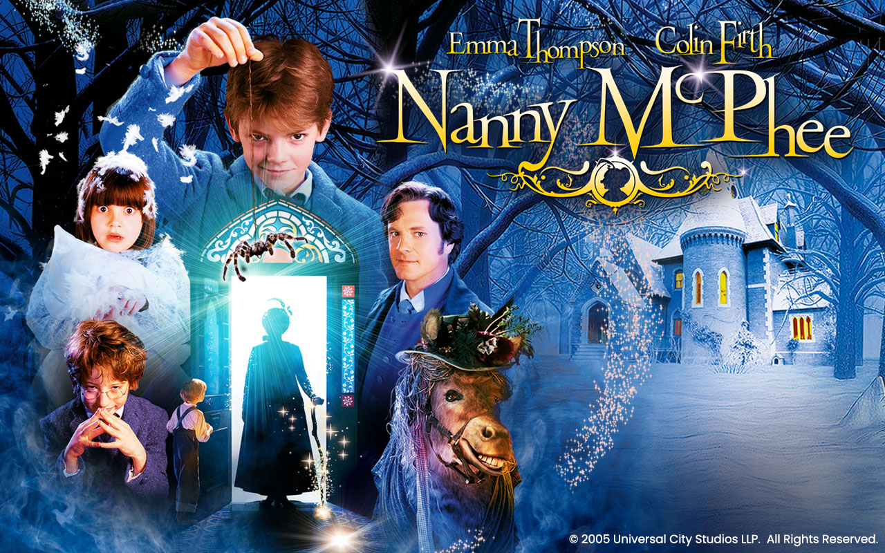 Nanny Mcphee Movie Full Download Watch Nanny Mcphee Movie Online English Mo...