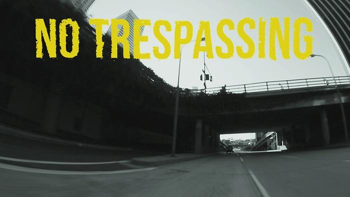 Trespassing Official Lyric Video