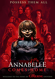 Watch Annabelle Comes Home 2019 Online Hd Full Movies