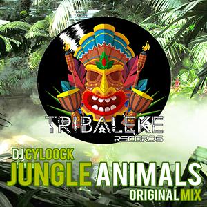 Jungle Animals Song Download by Dj Cyloock – Jungle Animals @Hungama