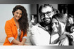 Saiyami Kher Shares Note On Anurag Kashyap Video Song