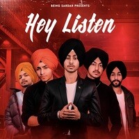 Jagraon Ki Sexy Video - Hey Listen Song Download by Harsh Jagraon â€“ Hey Listen @Hungama