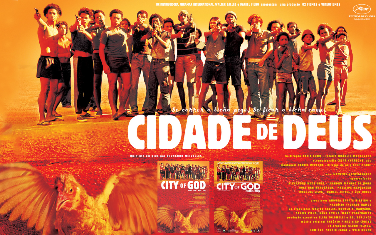 34 HQ Images City Of God Movie Summary / City of God Movie Poster