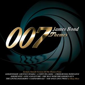 007 James Bond Themes Songs Download MP3 Song Download Free