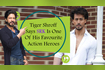 Tiger Shroff Says Shahrukh Is One Of His Favourite Action Heroes Video Song