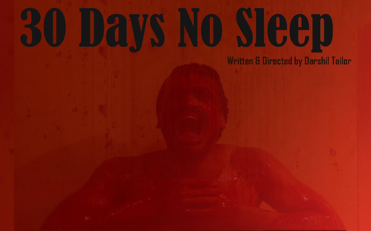 30 Days No Sleep