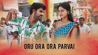 Desingu Raja - Oru Ora Ora Parvai (Audio)