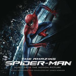 The Amazing Spider-Man (Music from the Motion Picture) Songs Download, MP3  Song Download Free Online 