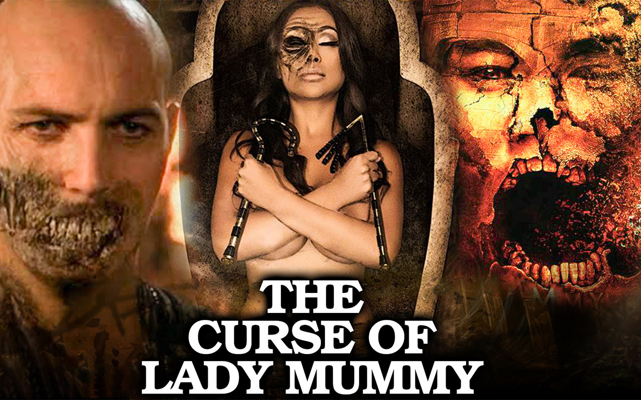 curse of the mummy movies