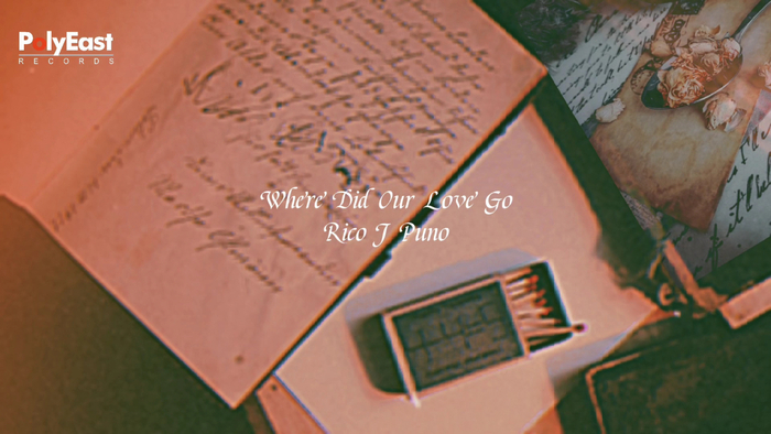 Where Did Our Love Go Official Lyric Video