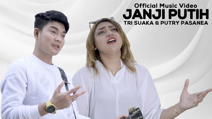 Janji Putih Official Music Video