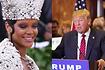 Rihanna slams Trump Video Song