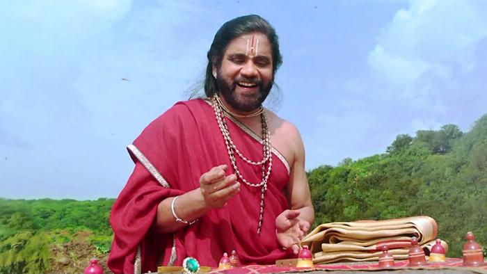 Om Namo Venkatesaya3 Teaser
