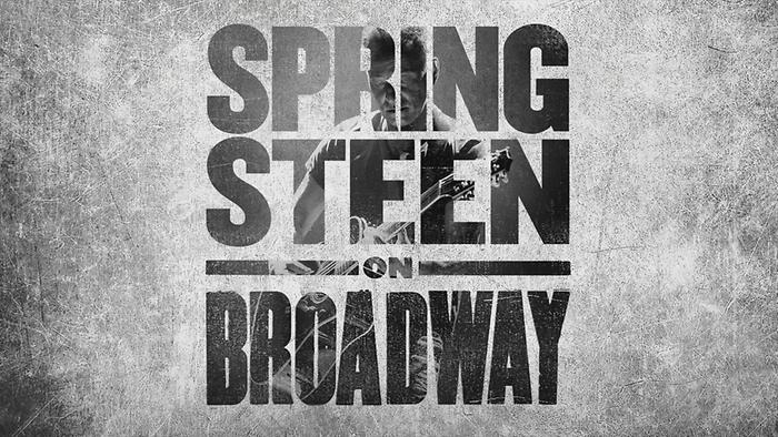 My Hometown Springsteen on Broadway  Official Audio