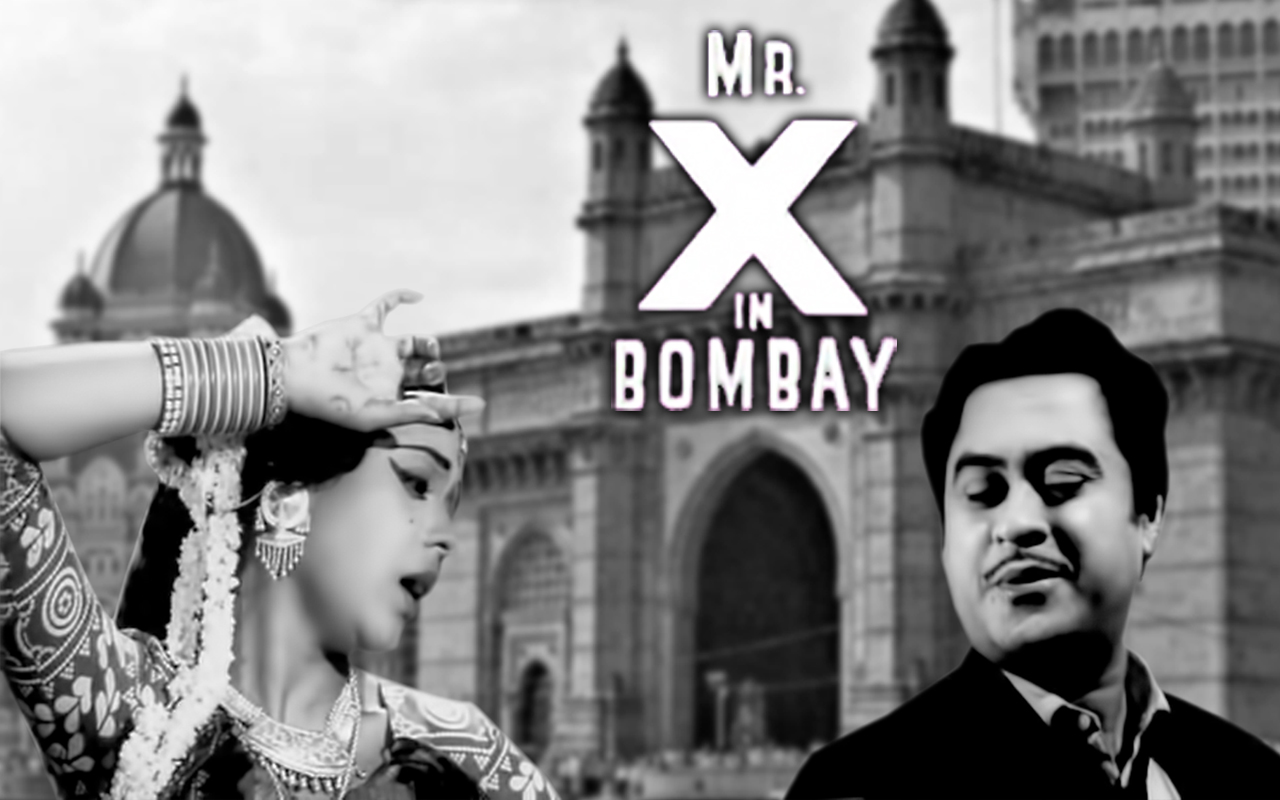 Mr. X In Bombay