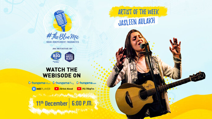 TheBlueMic Featuring Jasleen Aulakh