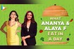 Alaya-Ananya's Diet Video Song