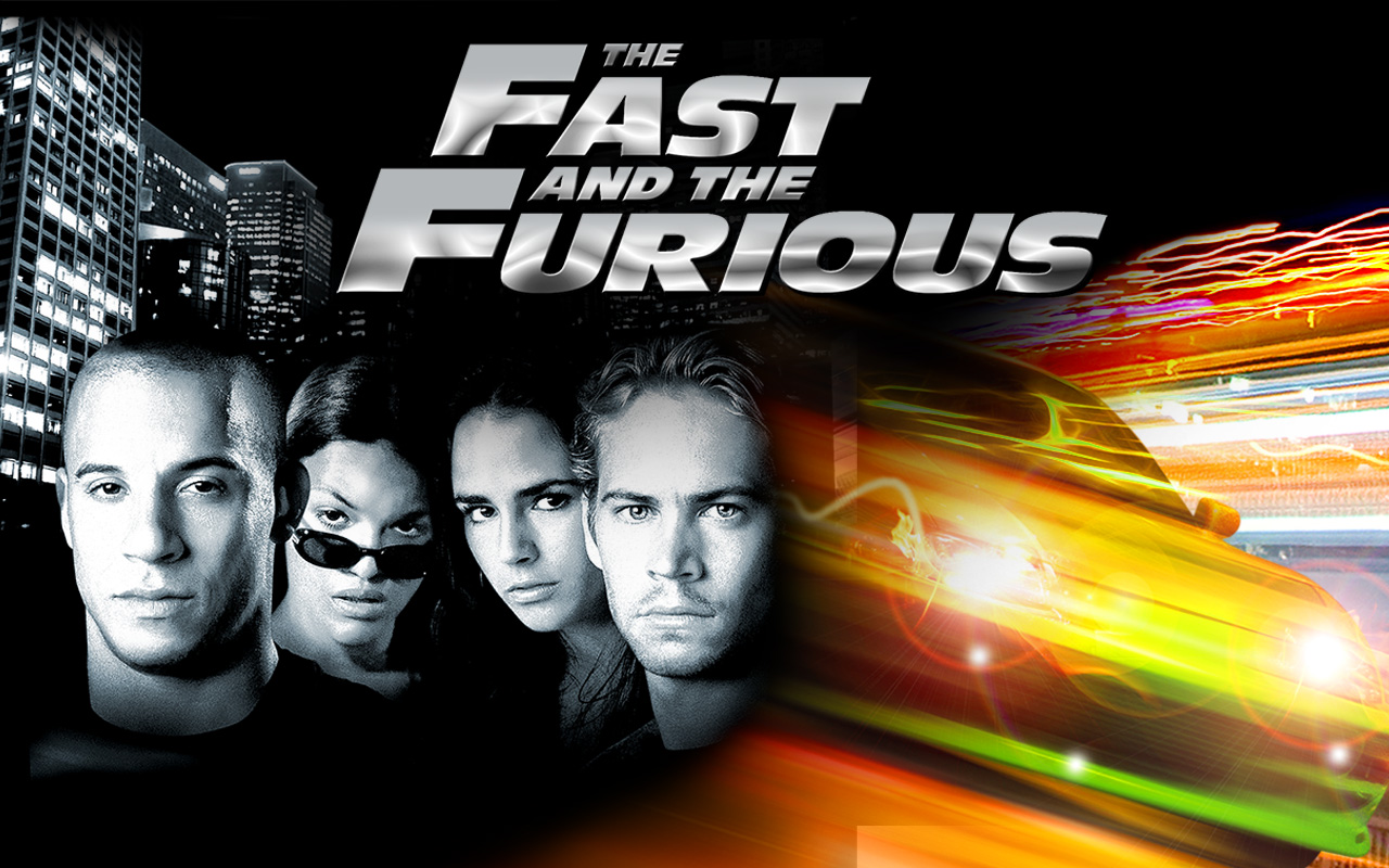 Watch The Fast and the Furious
