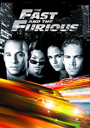 THE FAST AND THE FURIOUS