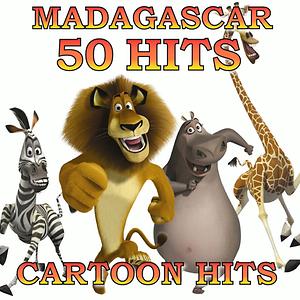 I Like To Move It Song Download by CARTOON BAND – Madagascar Cartoon 50  Hits (50 successi) @Hungama