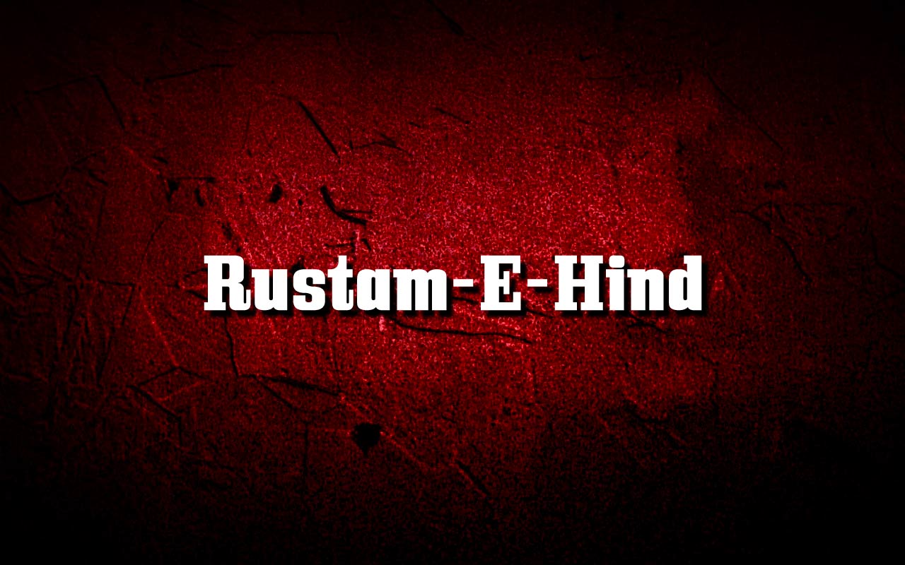 Rustam-E-Hind