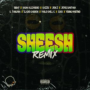 Sheesh Remix Song Sheesh Remix