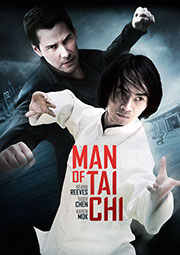 MAN OF TAI CHI